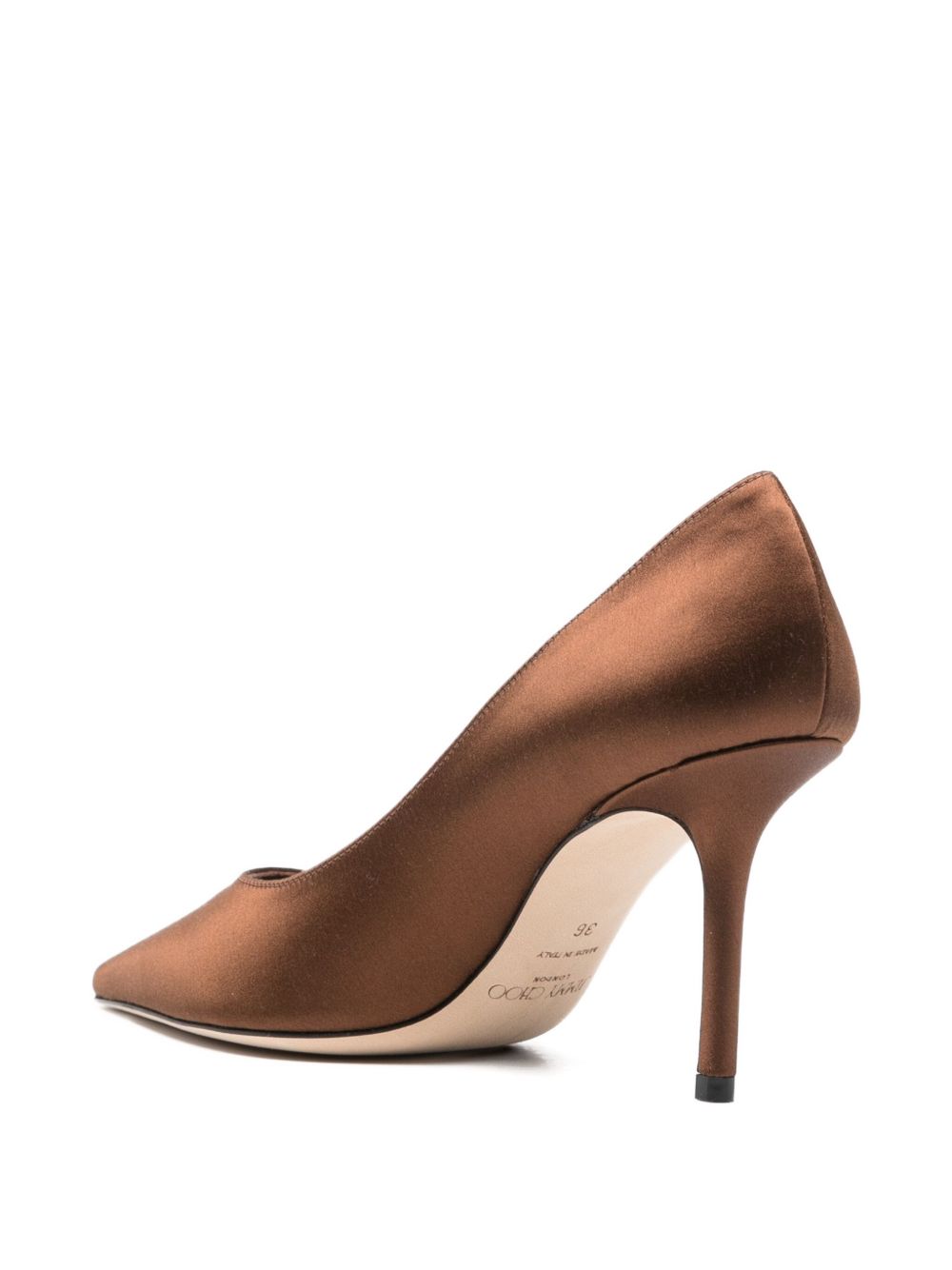 JIMMY CHOO LOVE85 SATBRONZE