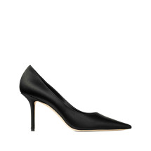 JIMMY CHOO LOVE85 SATBLACK