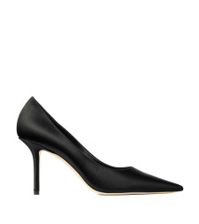 JIMMY CHOO LOVE85 SATBLACK