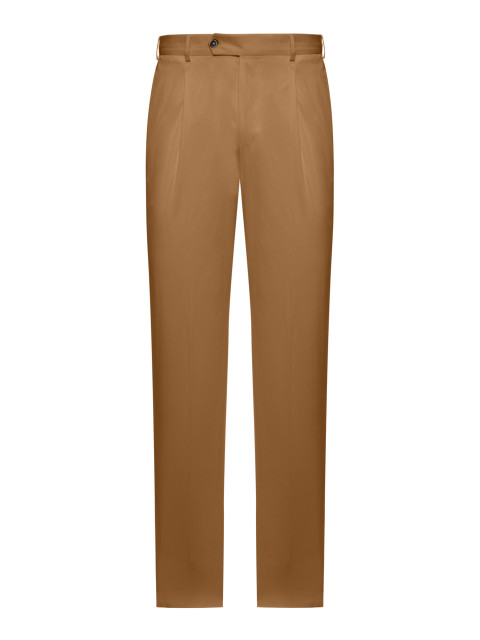 [PT TORINO] Trousers SS26 ZSUFZA0CL1SD800130 NOCCIOLA