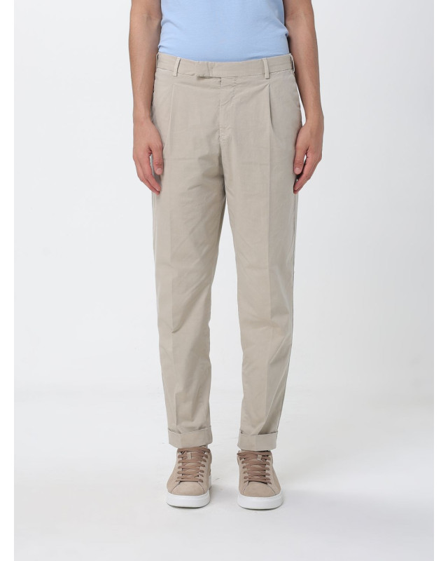 [PT TORINO] Trousers SS26 CORTZAZ40FWDNK29 N041