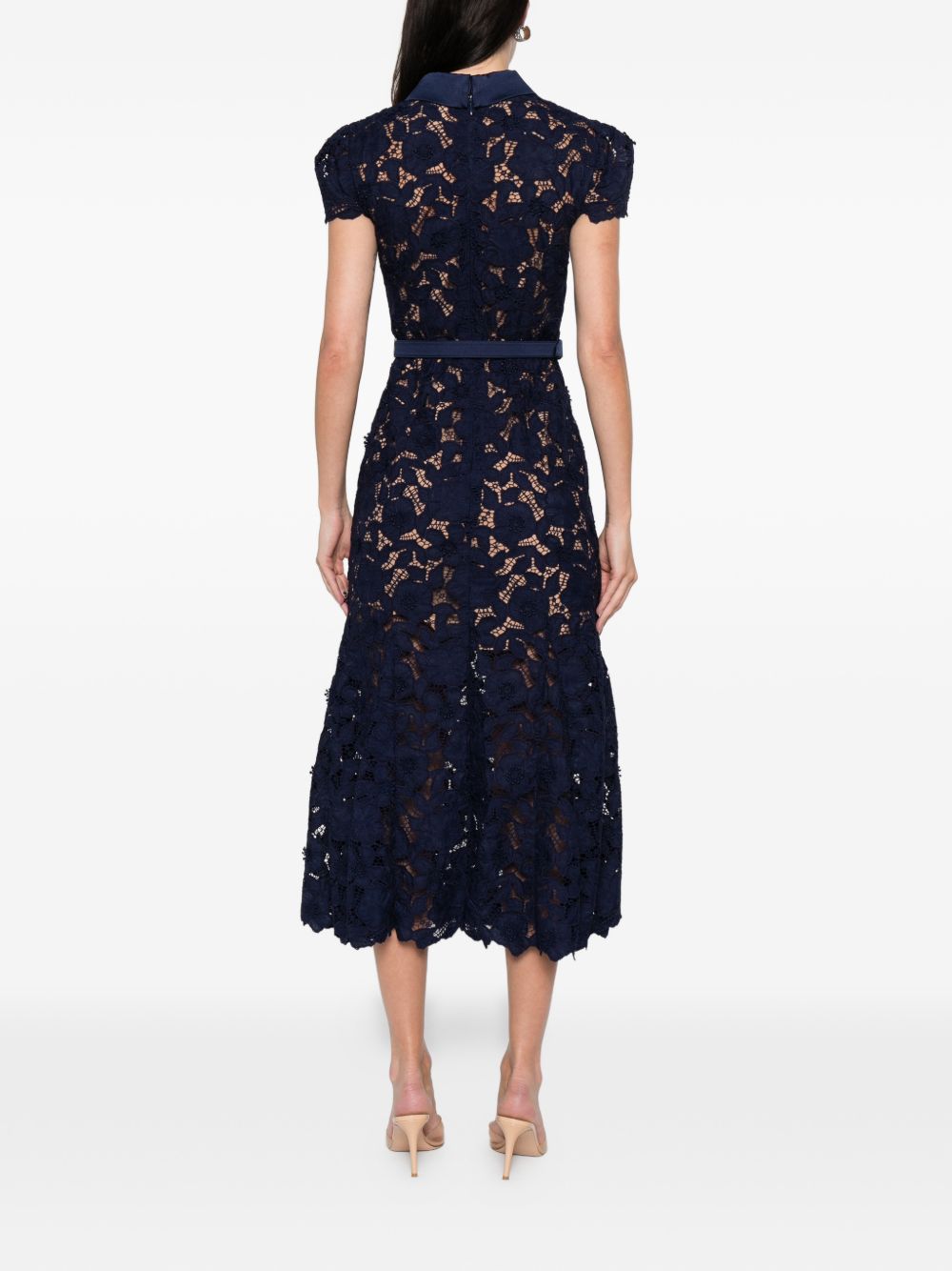 SELF PORTRAIT RS26-171M-N NAVY
