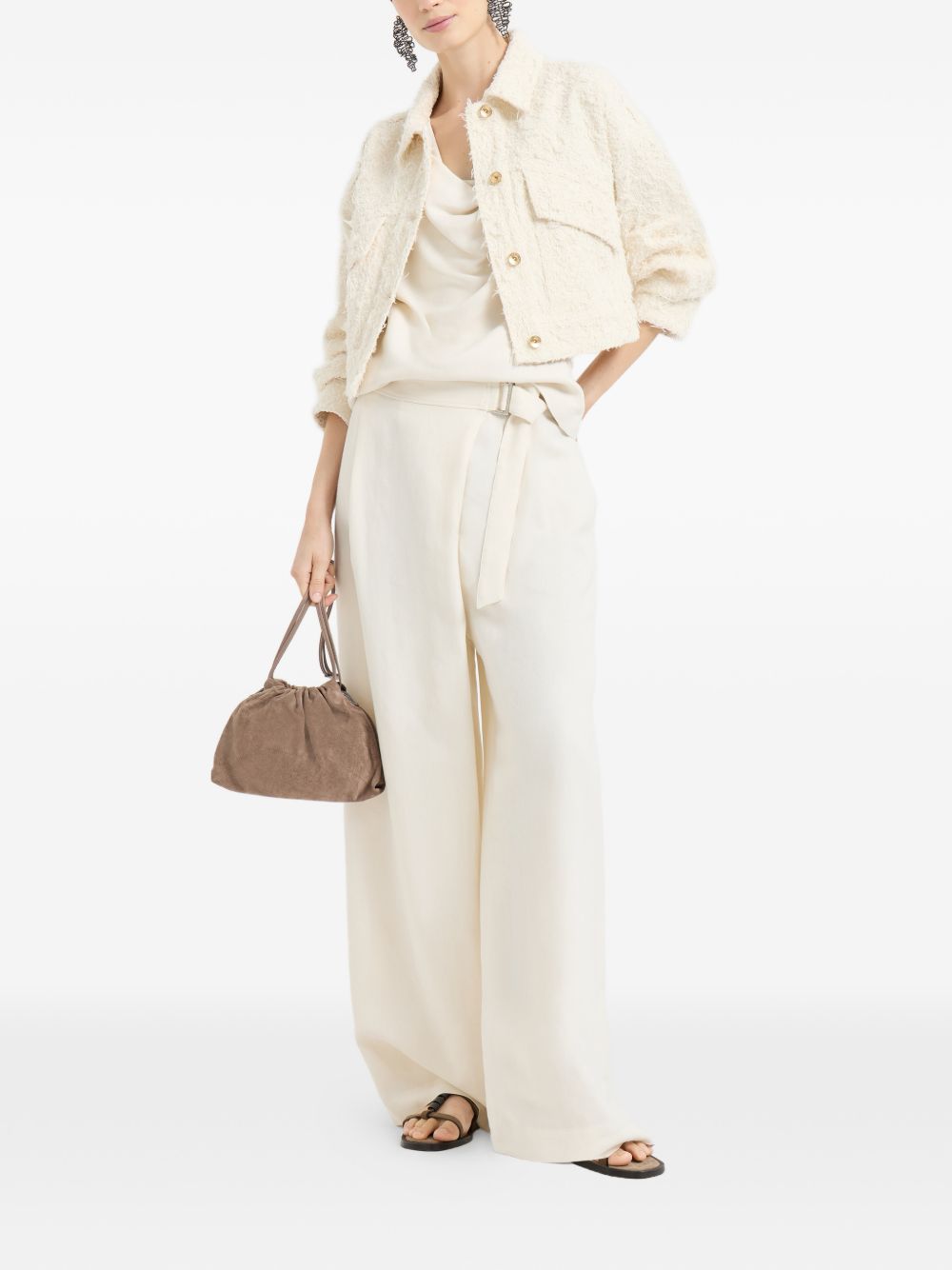 BRUNELLO CUCINELLI MH126TR31 C579