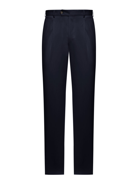[PT TORINO] Trousers SS26 ZSUFZA0CL1SD800360 NAVY