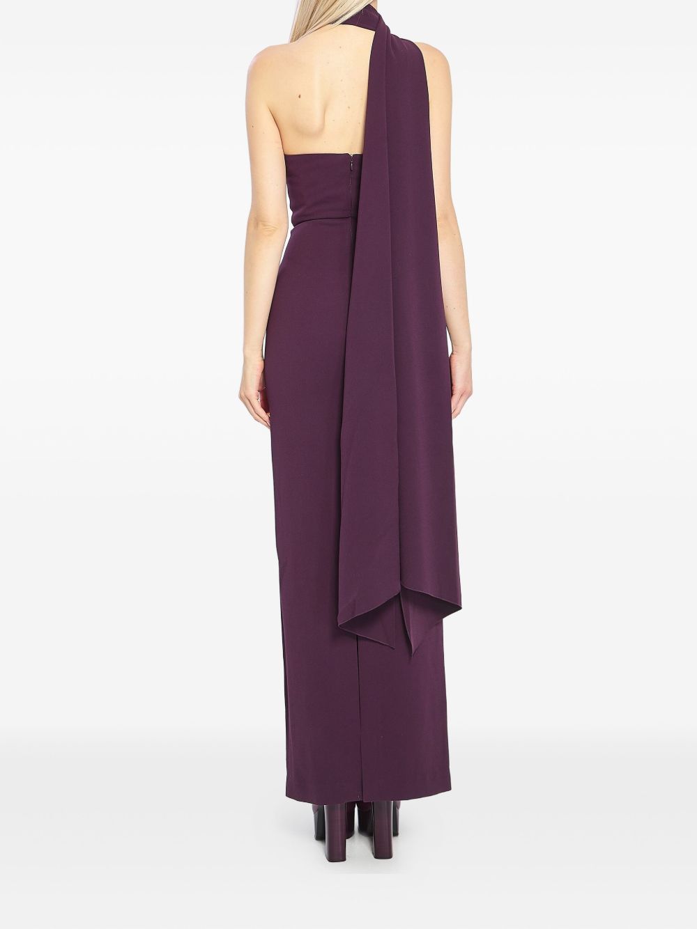 SOLACE LONDON OS38011 PLUM