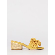 [Paloma Barcelo] Slippers SS26 1903 OCHRE