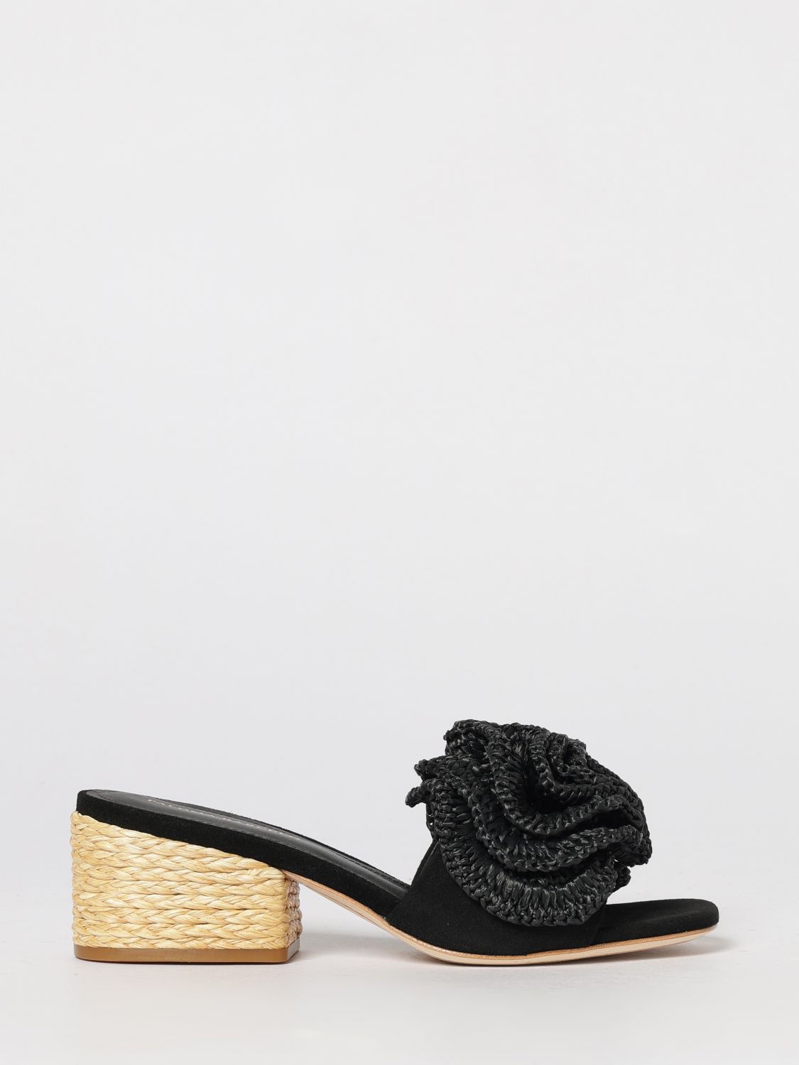 [Paloma Barcelo] Slippers SS26 1903 BLACK