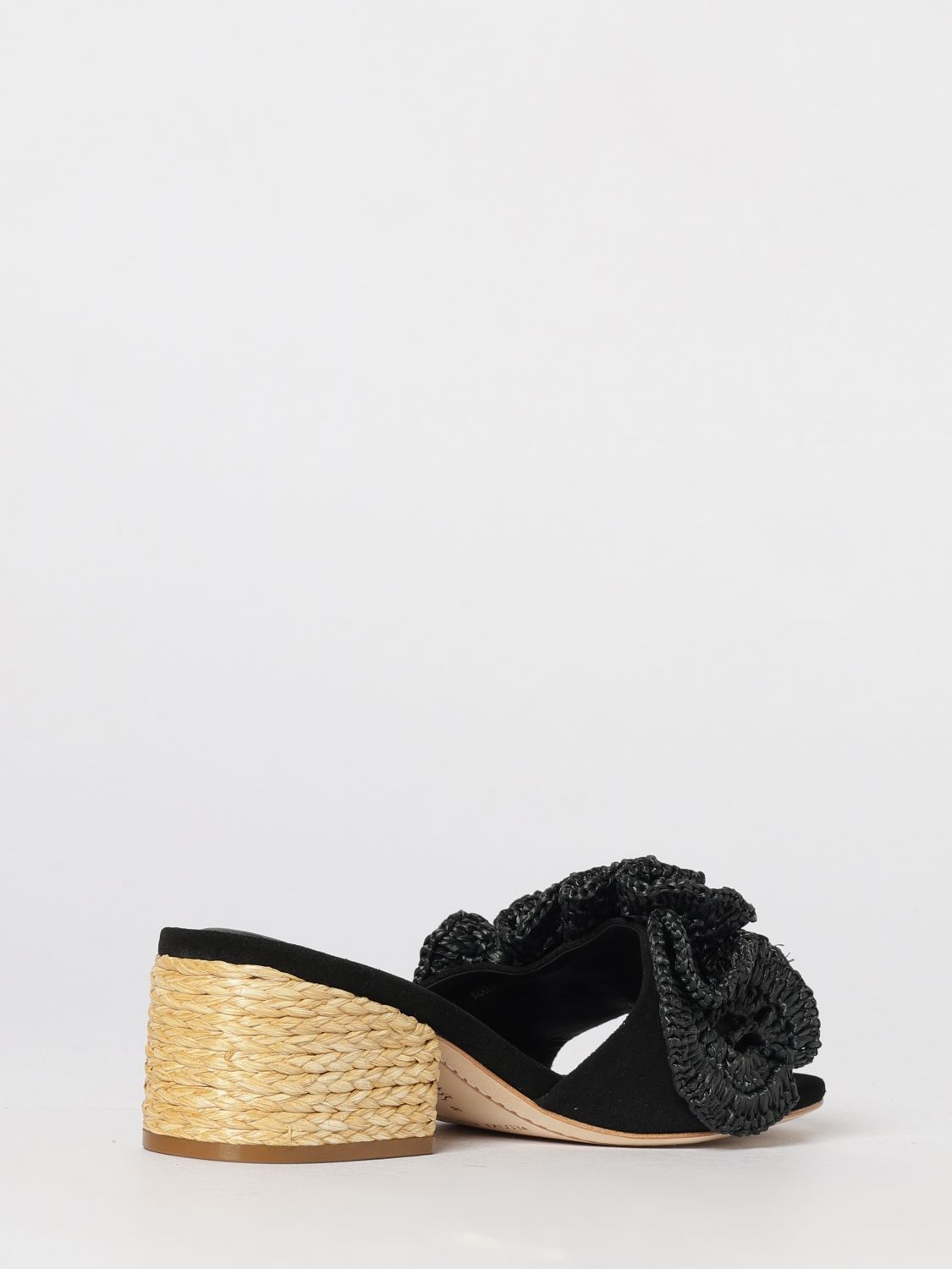 [Paloma Barcelo] Slippers SS26 1903 BLACK