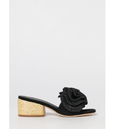 [Paloma Barcelo] Slippers SS26 1903 BLACK