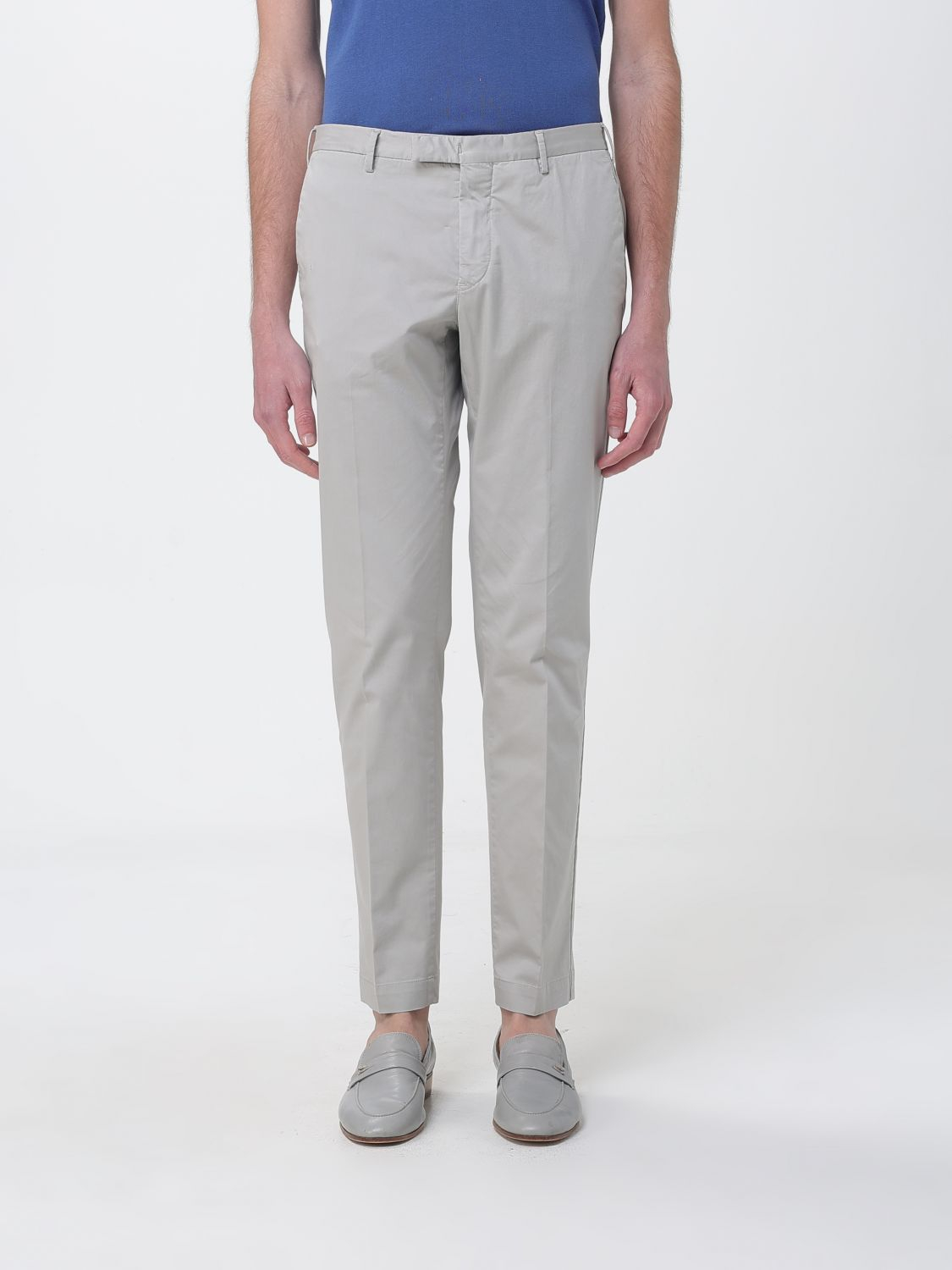 [PT TORINO] Trousers SS26 COKTZEZ00CL1RS75 Y210