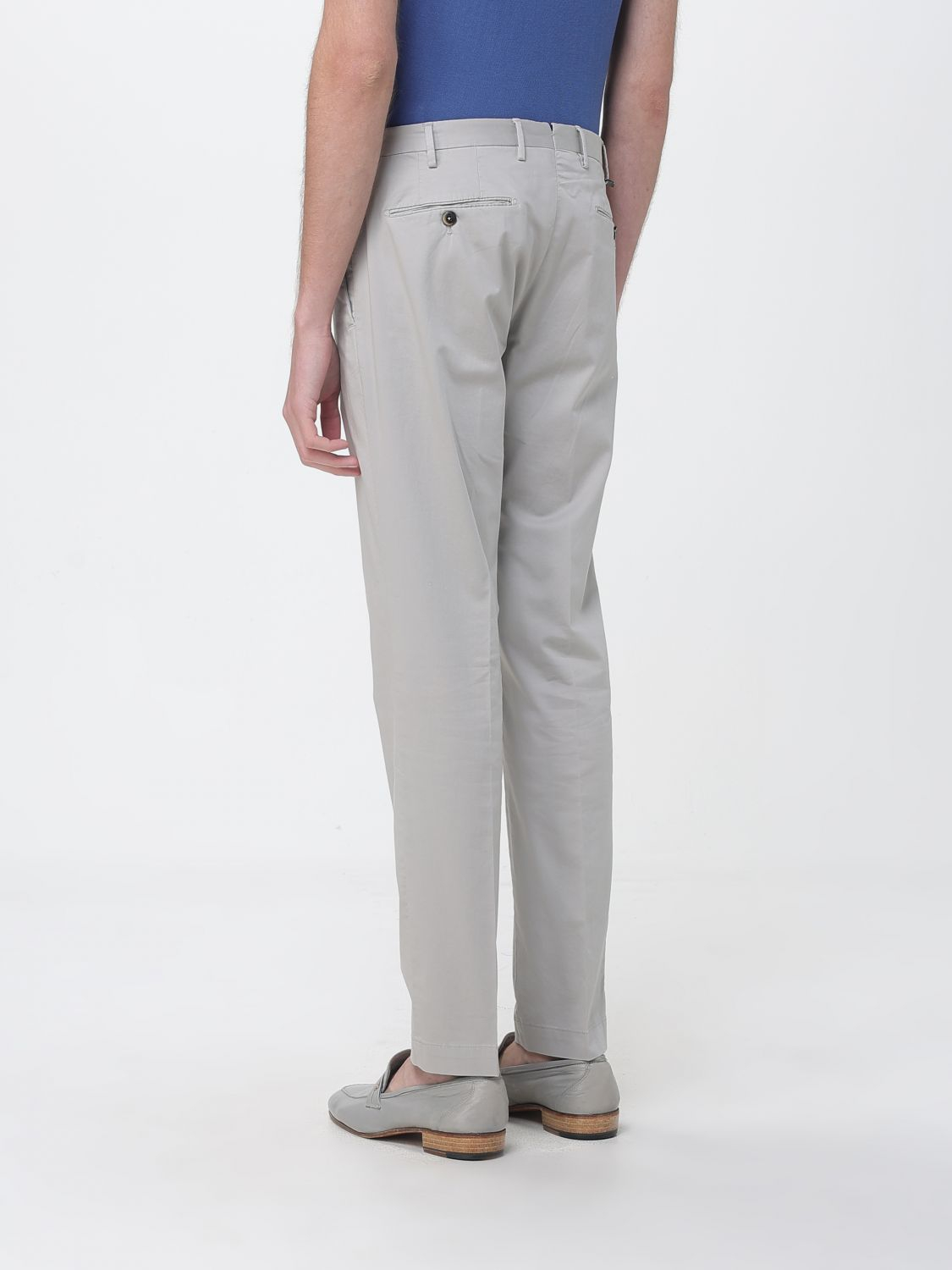 [PT TORINO] Trousers SS26 COKTZEZ00CL1RS75 Y210