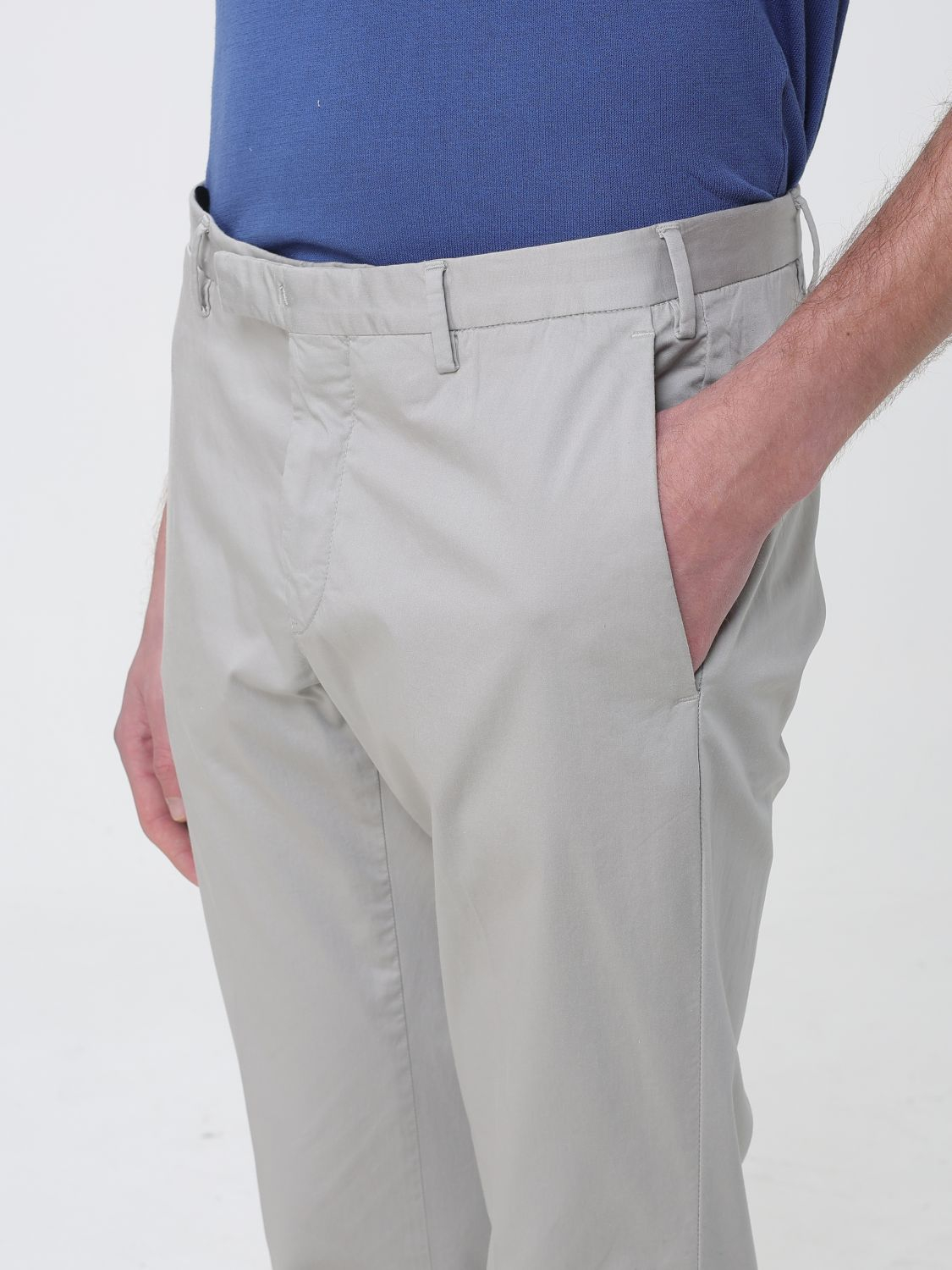 [PT TORINO] Trousers SS26 COKTZEZ00CL1RS75 Y210