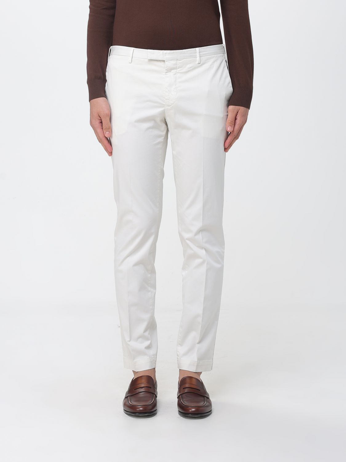 [PT TORINO] Trousers SS26 COKTZEZ00CL1RS75 Y015