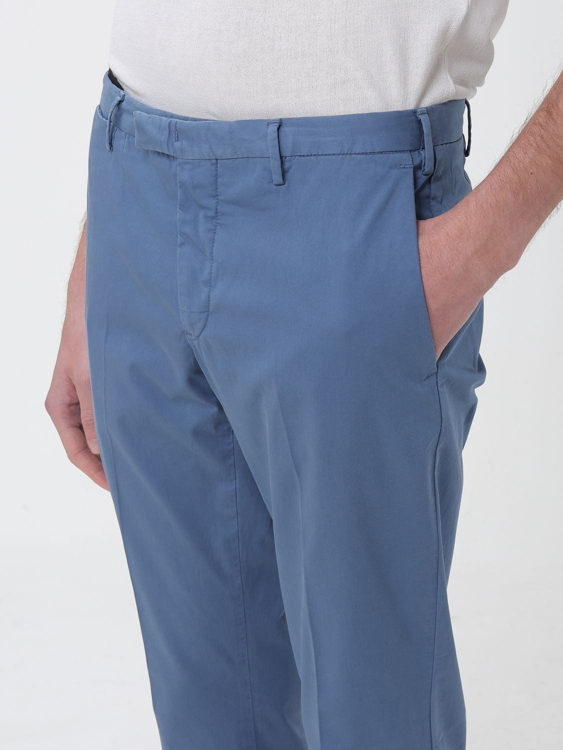 [PT TORINO] Trousers SS26 COKTZEZ00CL1RS75 Y312