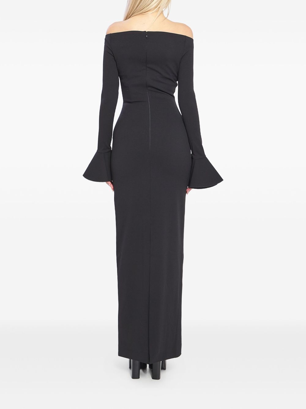 SOLACE LONDON OS46053 BLACK