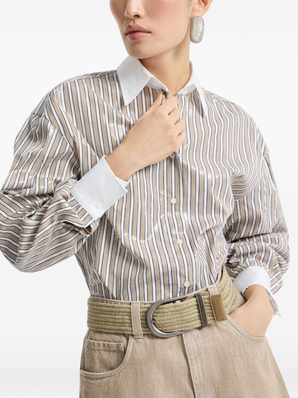 BRUNELLO CUCINELLI MH749MX306 C002