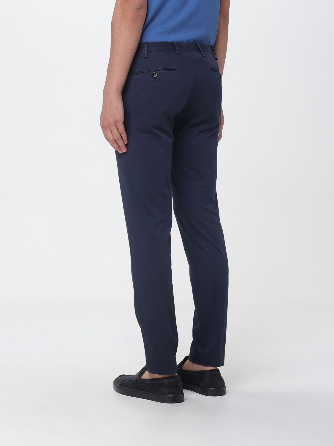 [PT TORINO] Trousers SS26 COKTZEZ00CL1RS75 Y372