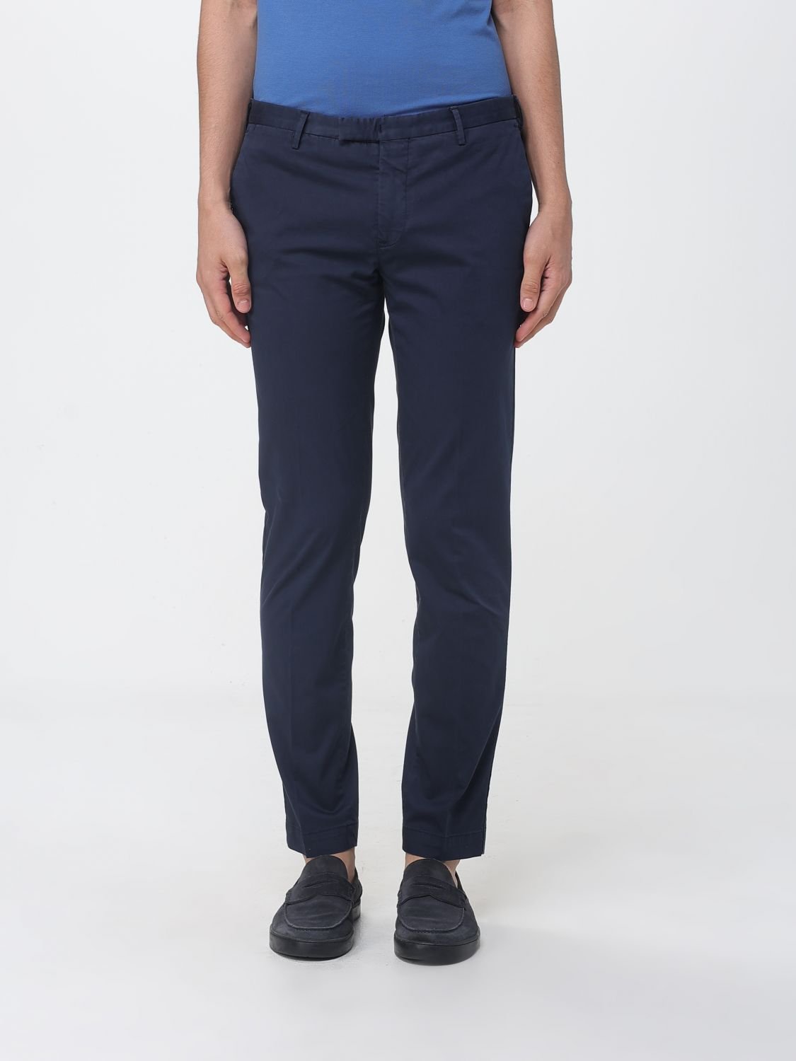 [PT TORINO] Trousers SS26 COKTZEZ00CL1RS75 Y372