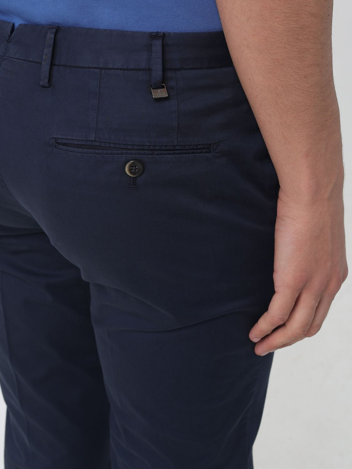 [PT TORINO] Trousers SS26 COKTZEZ00CL1RS75 Y372