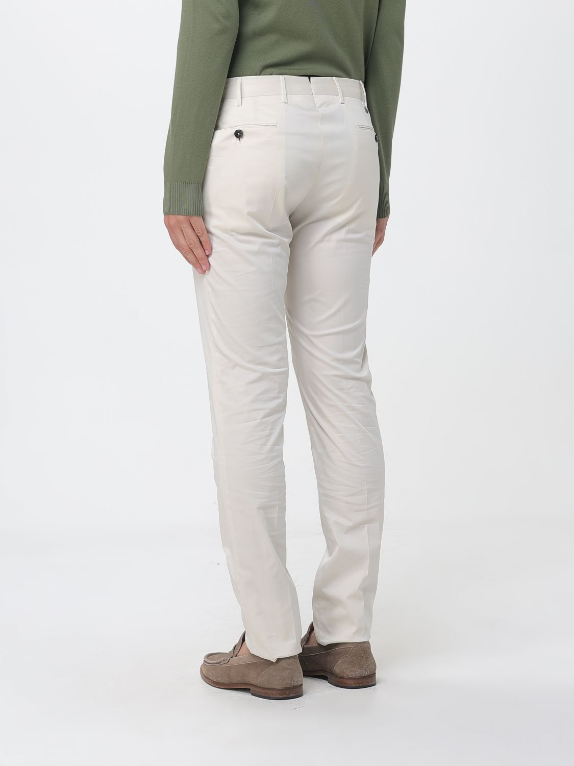 [PT TORINO] Trousers SS26 CODS01Z00VD05 0010