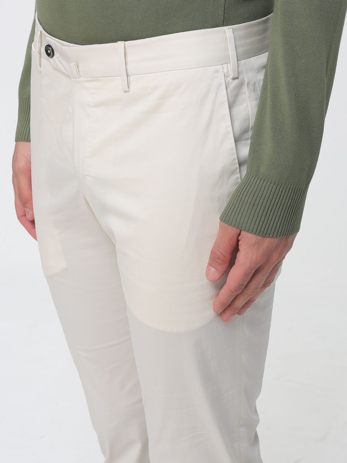 [PT TORINO] Trousers SS26 CODS01Z00VD05 0010