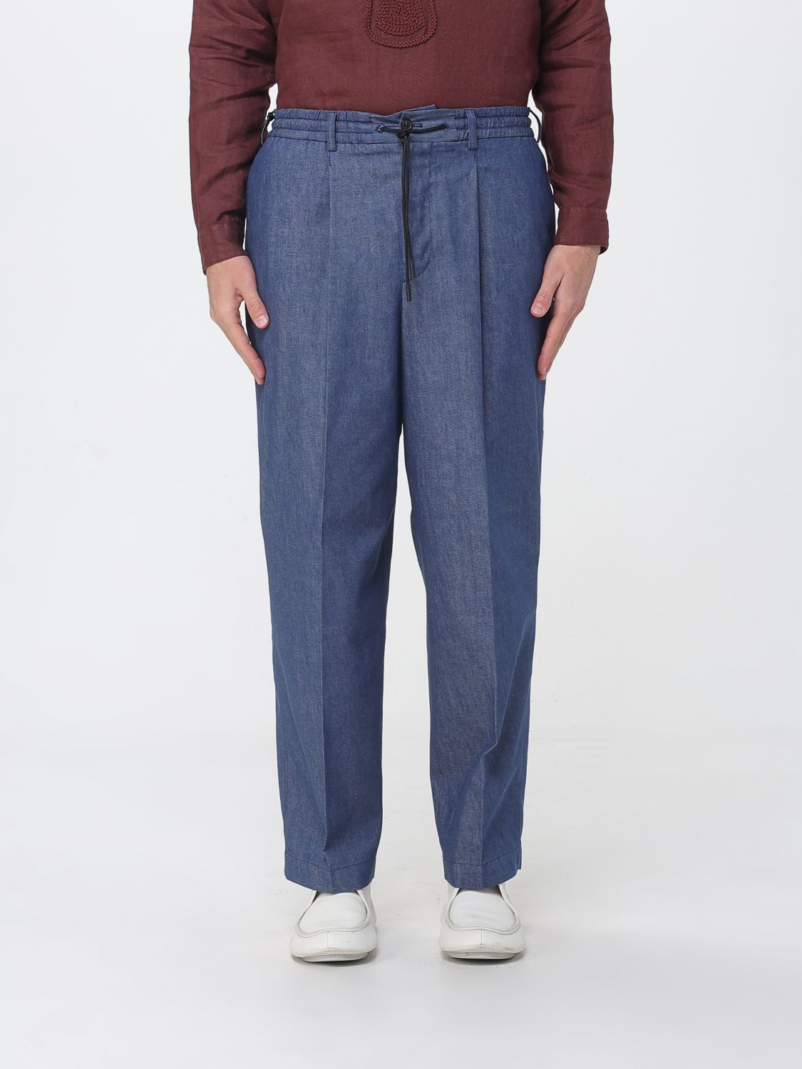 [PT TORINO] Trousers SS26 COASWDZL0REWBB70 0360