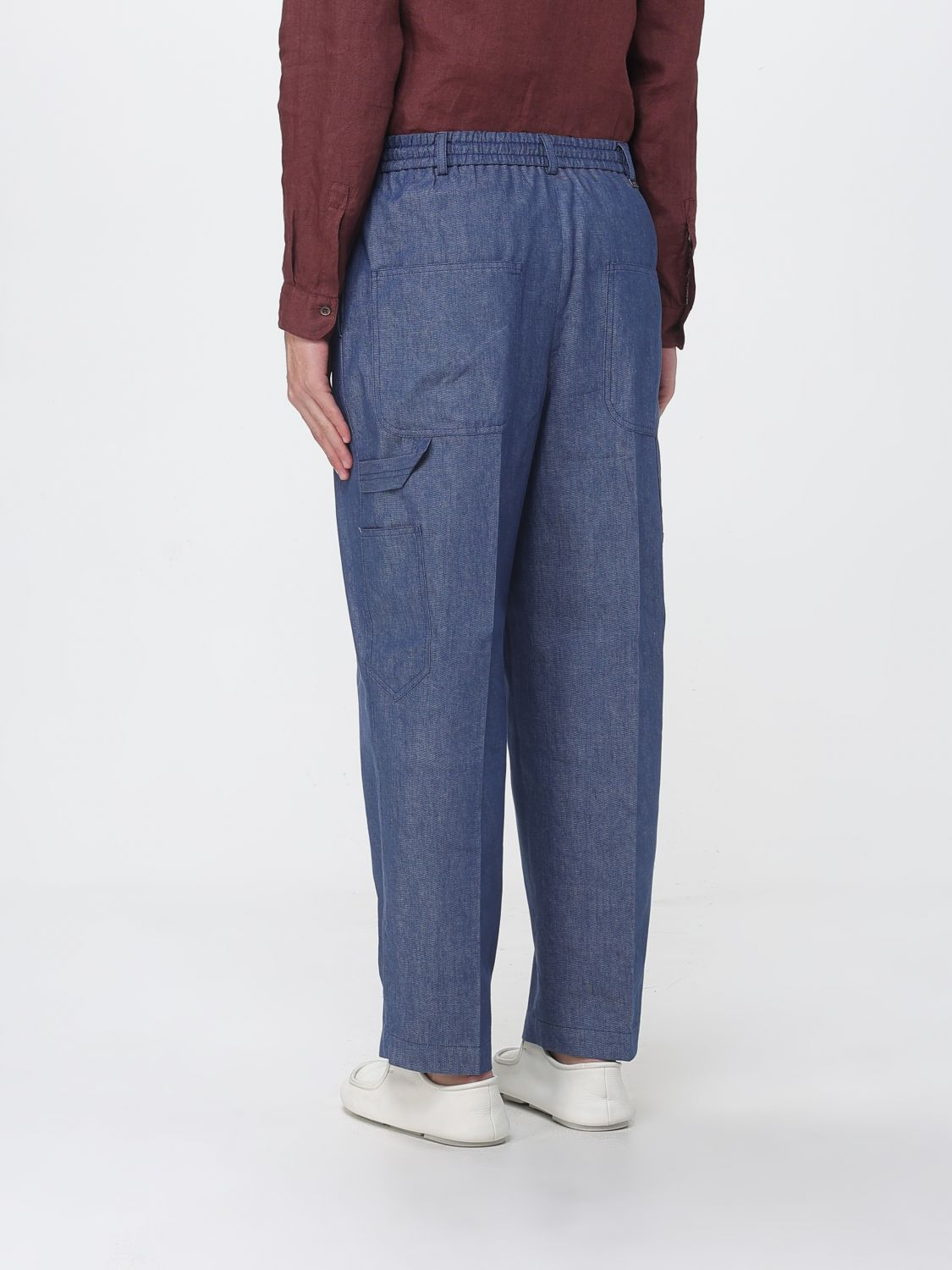[PT TORINO] Trousers SS26 COASWDZL0REWBB70 0360