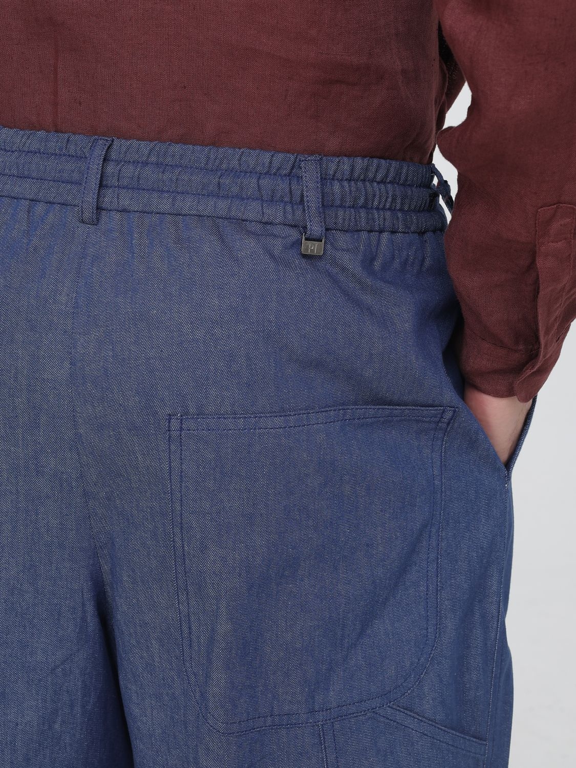 [PT TORINO] Trousers SS26 COASWDZL0REWBB70 0360