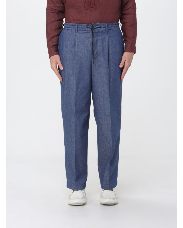 [PT TORINO] Trousers SS26 COASWDZL0REWBB70 0360