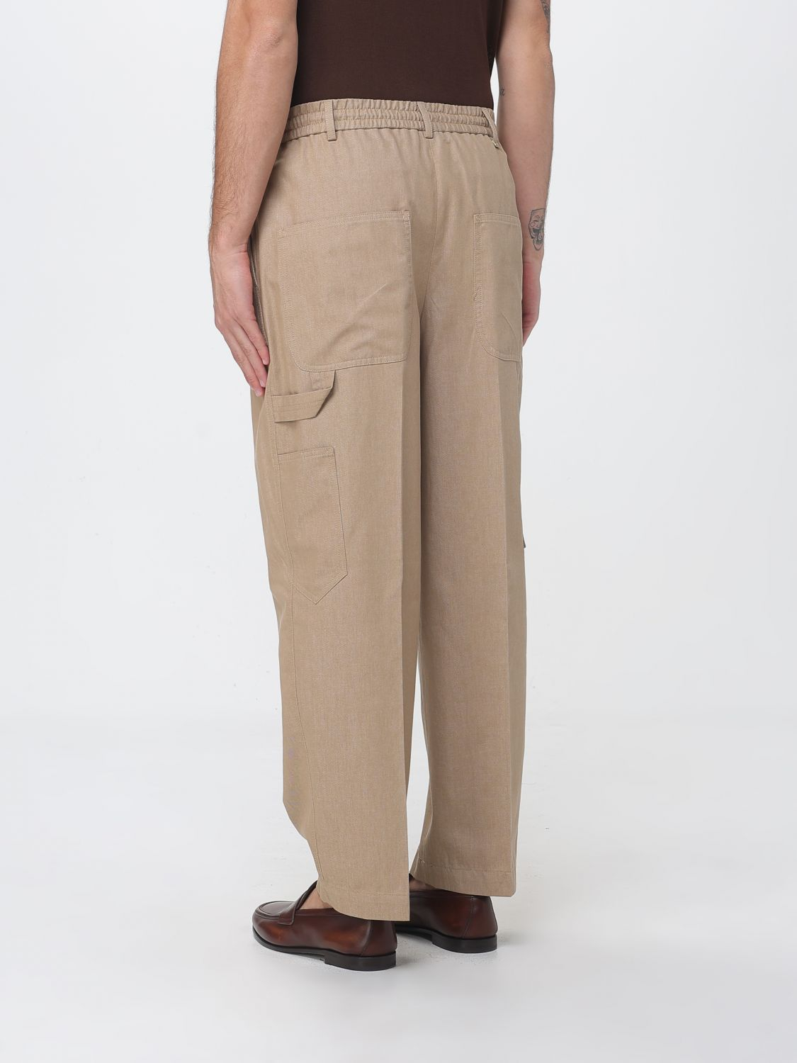 [PT TORINO] Trousers SS26 COASWDZL0REWBB70 0060