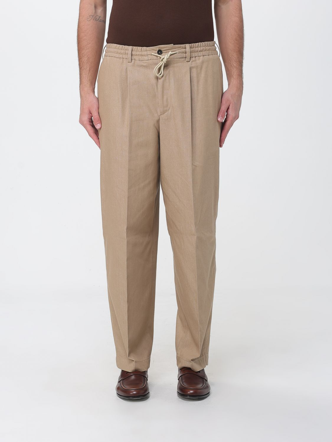 [PT TORINO] Trousers SS26 COASWDZL0REWBB70 0060