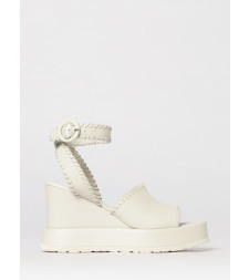 [Paloma Barcelo] Wedges SS26 1004 OFF WHITE