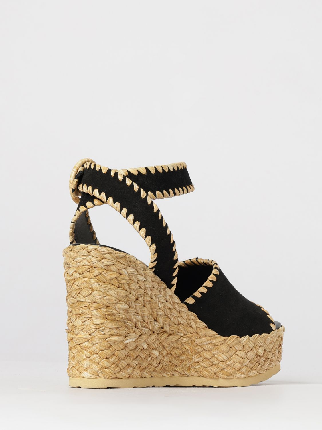 [Paloma Barcelo] Wedges SS26 1104 BLACK