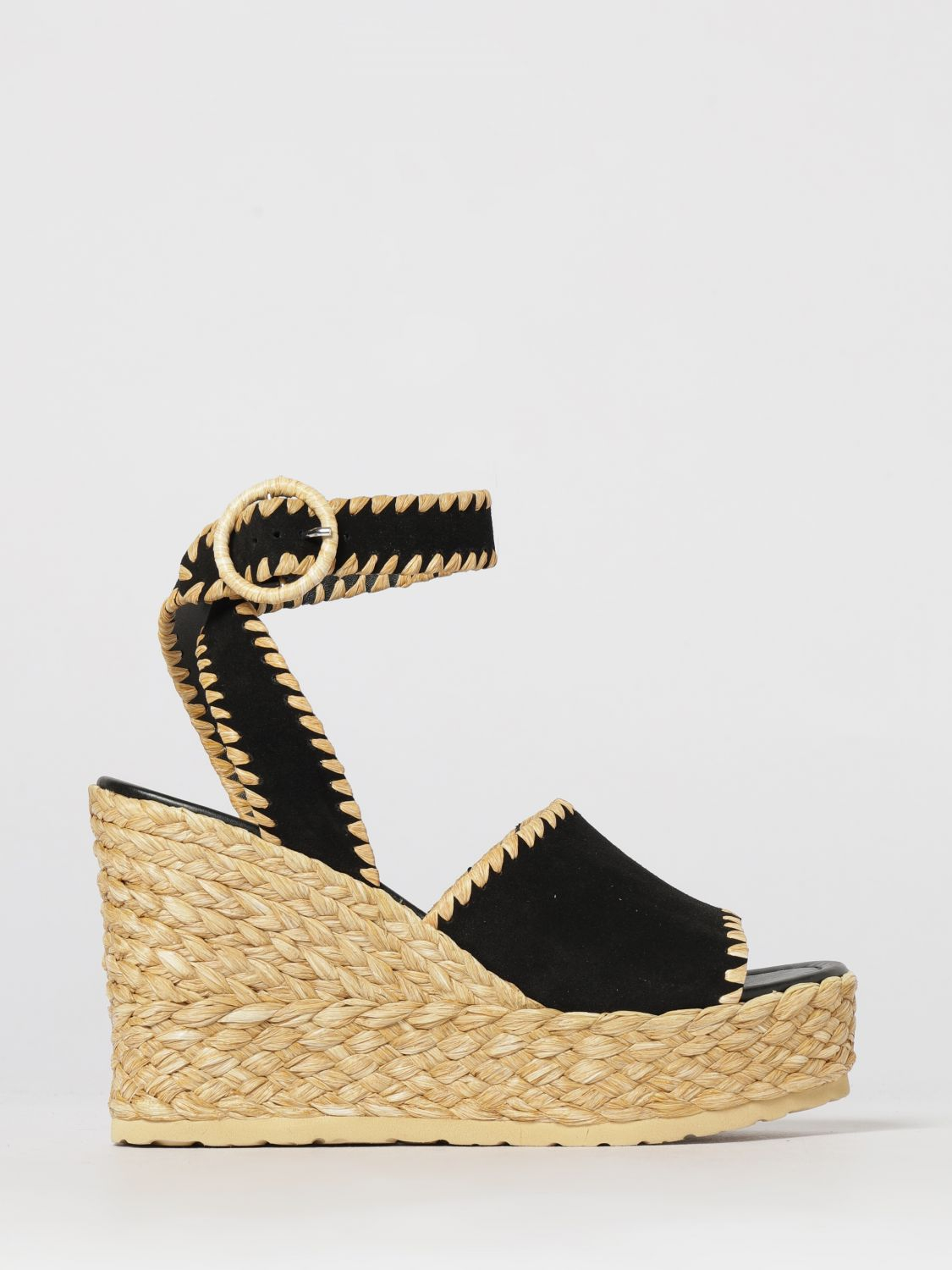 [Paloma Barcelo] Wedges SS26 1104 BLACK