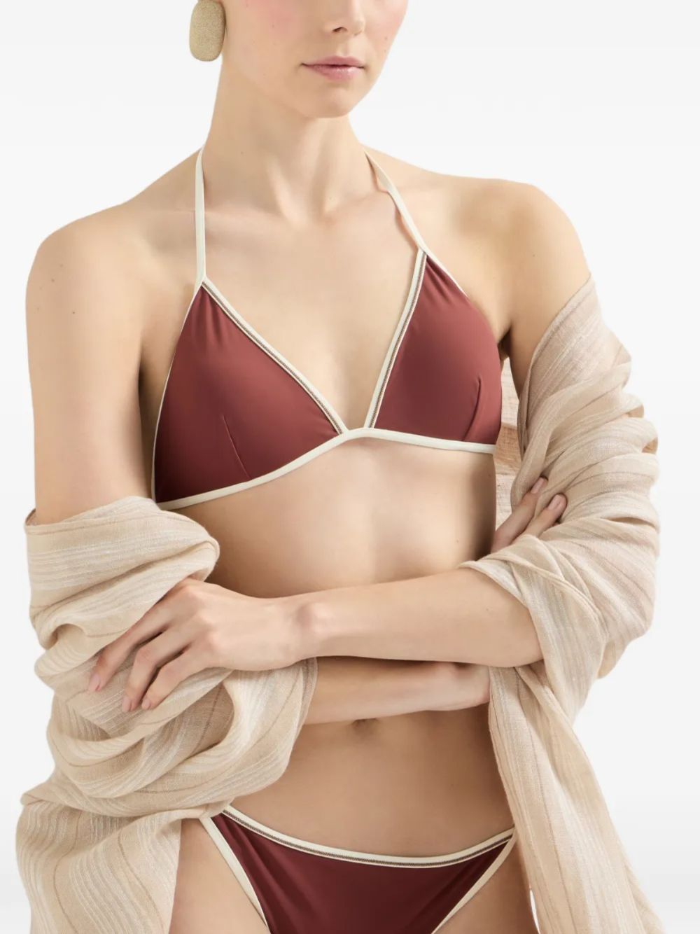 BRUNELLO CUCINELLI MQ965VS869 C9093