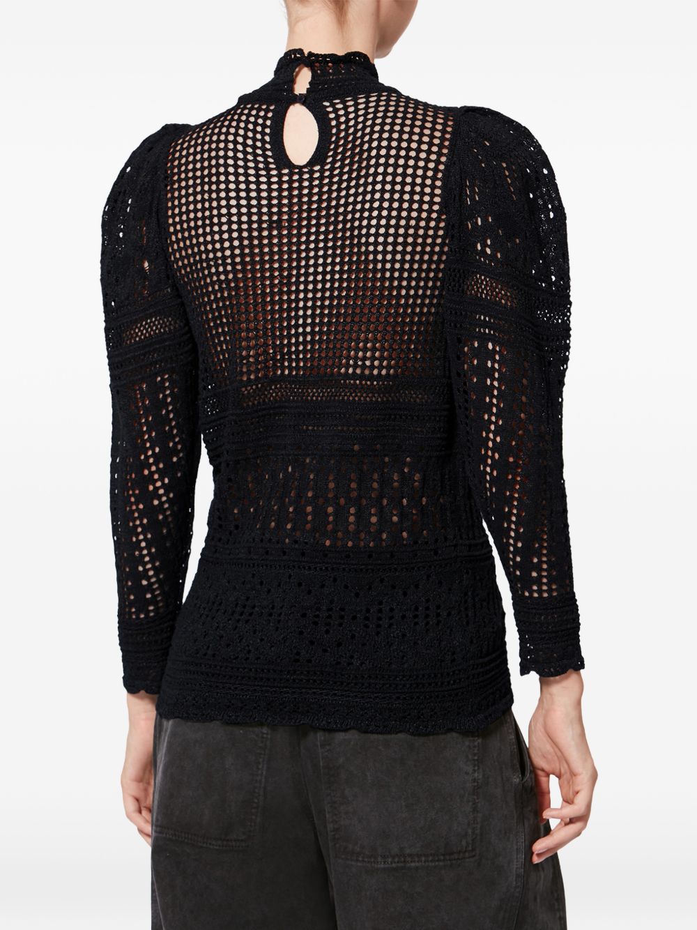 ISABEL MARANT PU0841FA-D1L08I 01BK