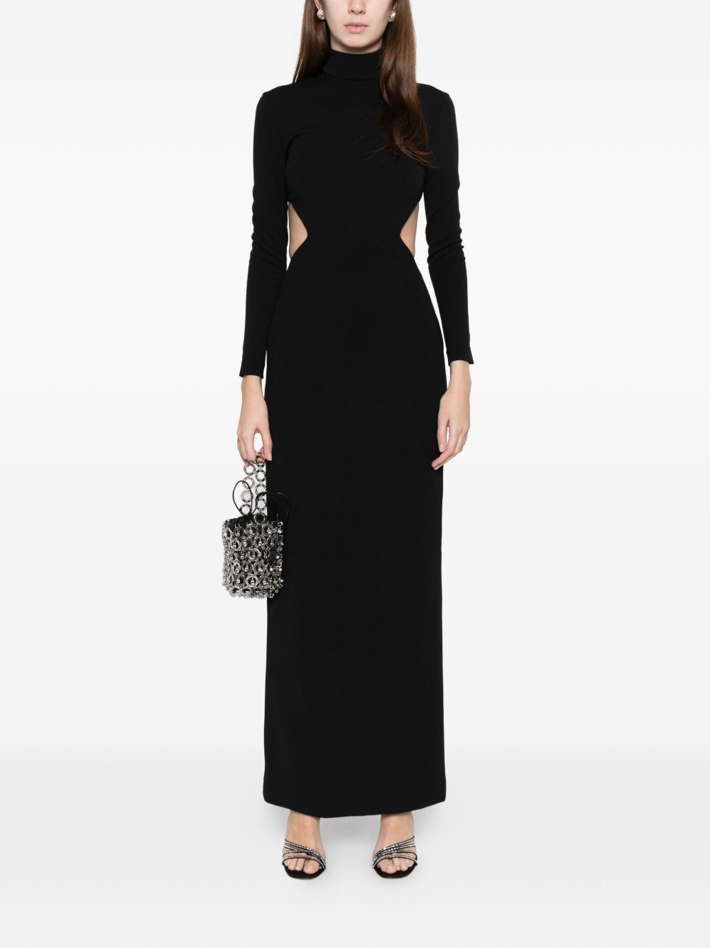SOLACE LONDON OS46036 BLACK