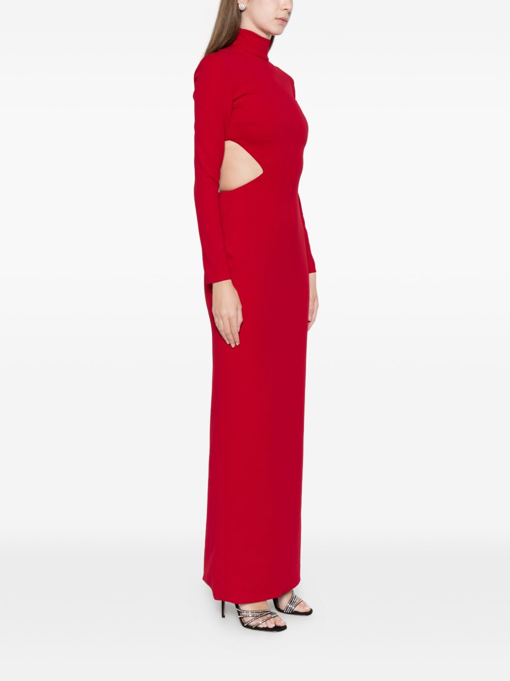 SOLACE LONDON OS46036 RED