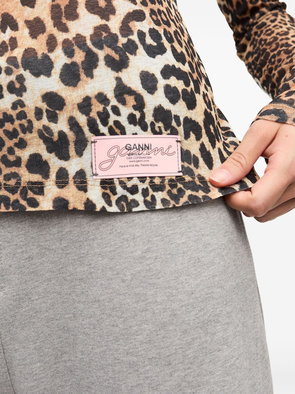 GANNI T4208 943