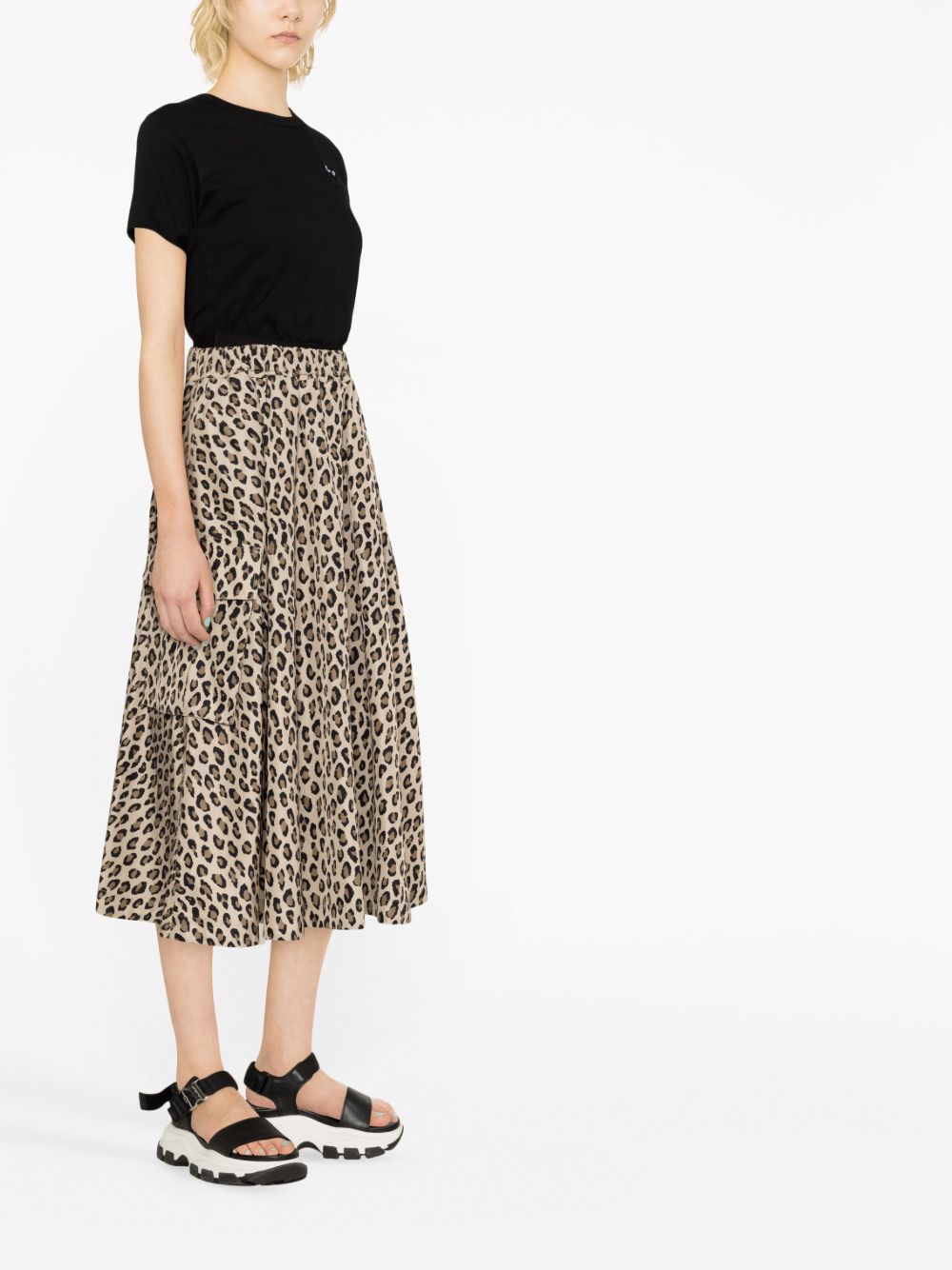 COMME DES GARÇONS PLAY AXT064D 1