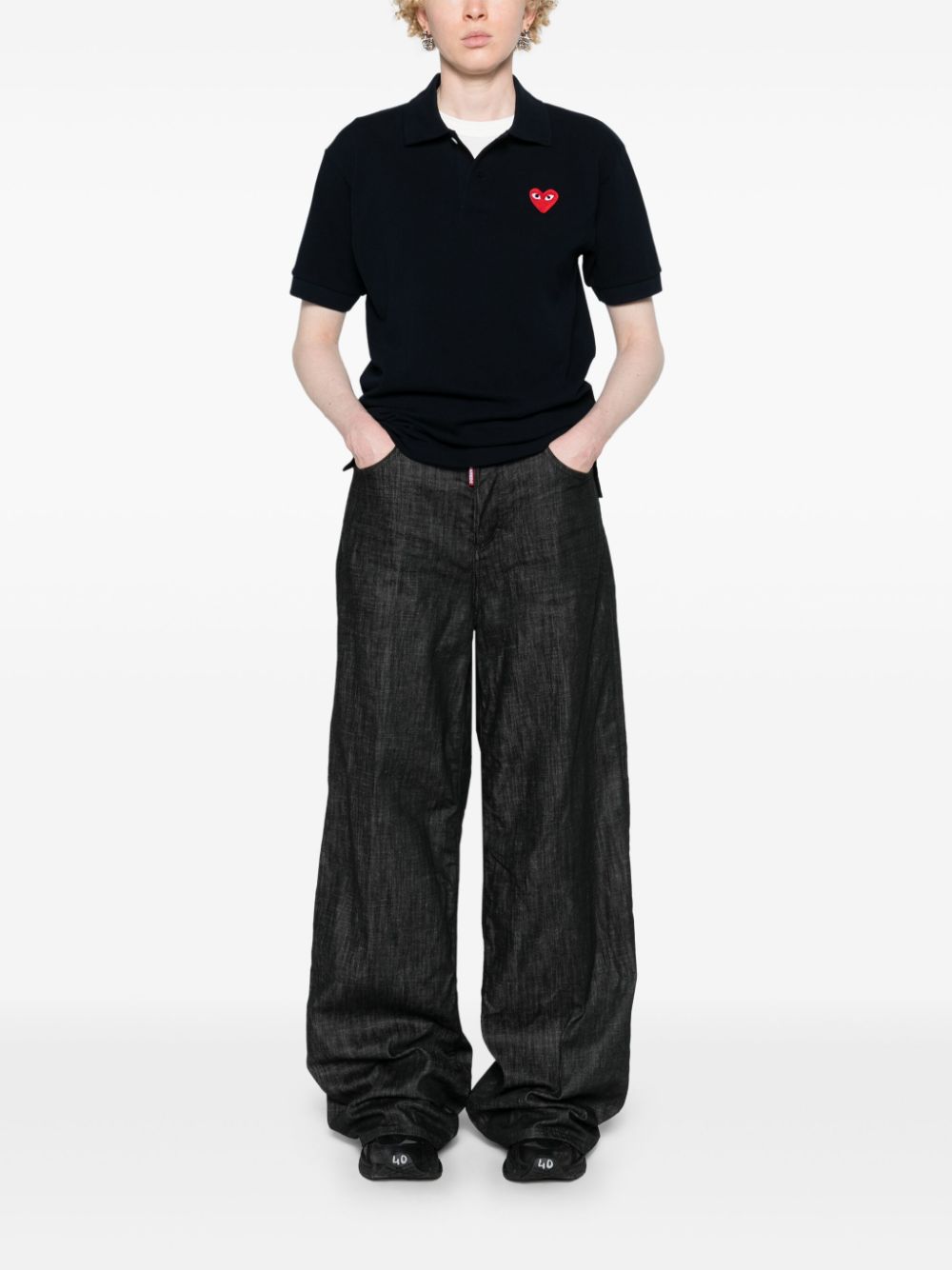COMME DES GARÇONS PLAY AXT006D 2