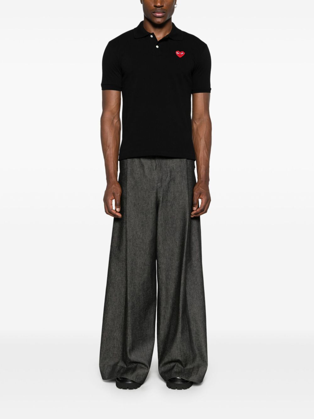 COMME DES GARÇONS PLAY AXT006D 1