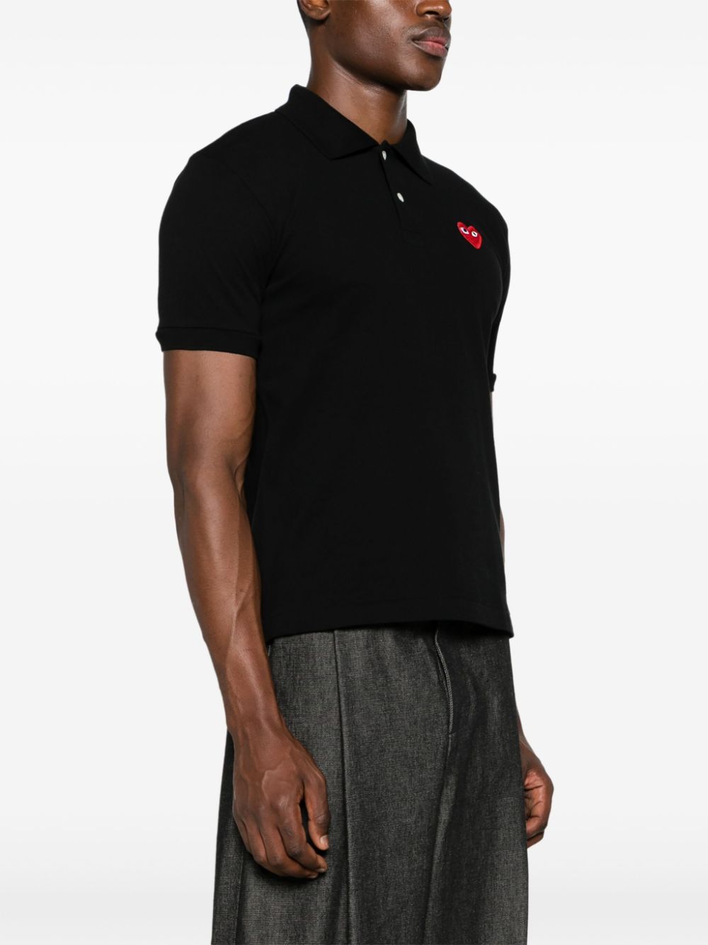 COMME DES GARÇONS PLAY AXT006D 1