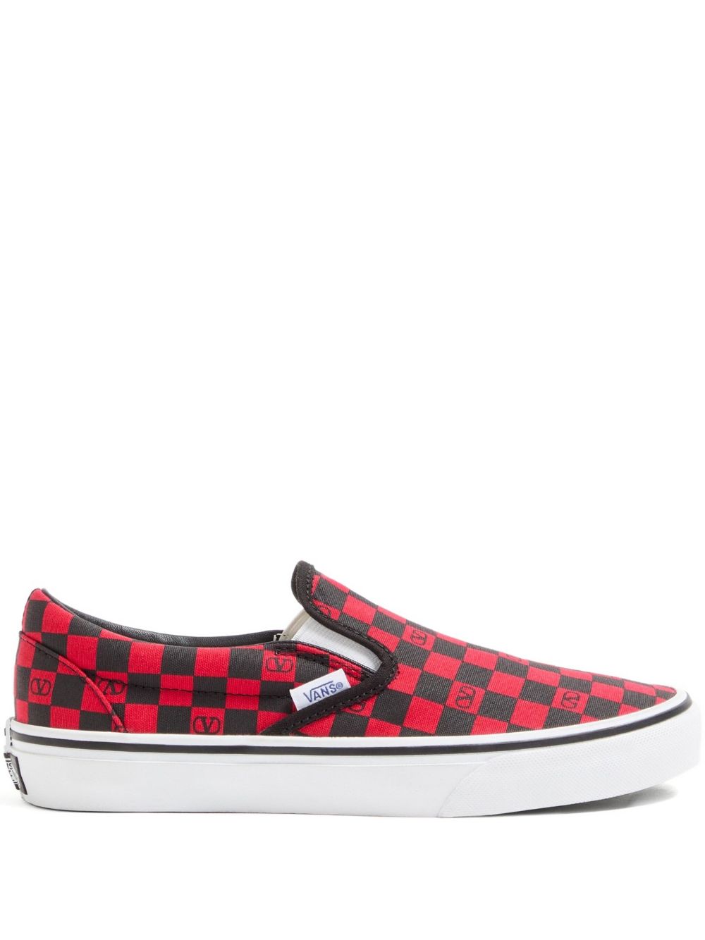 VALENTINO GARAVANI X VANS WS0NY9 HPKJV7