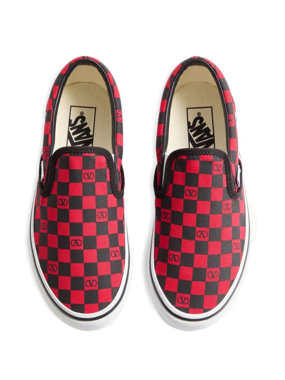 VALENTINO GARAVANI X VANS WS0NY9 HPKJV7