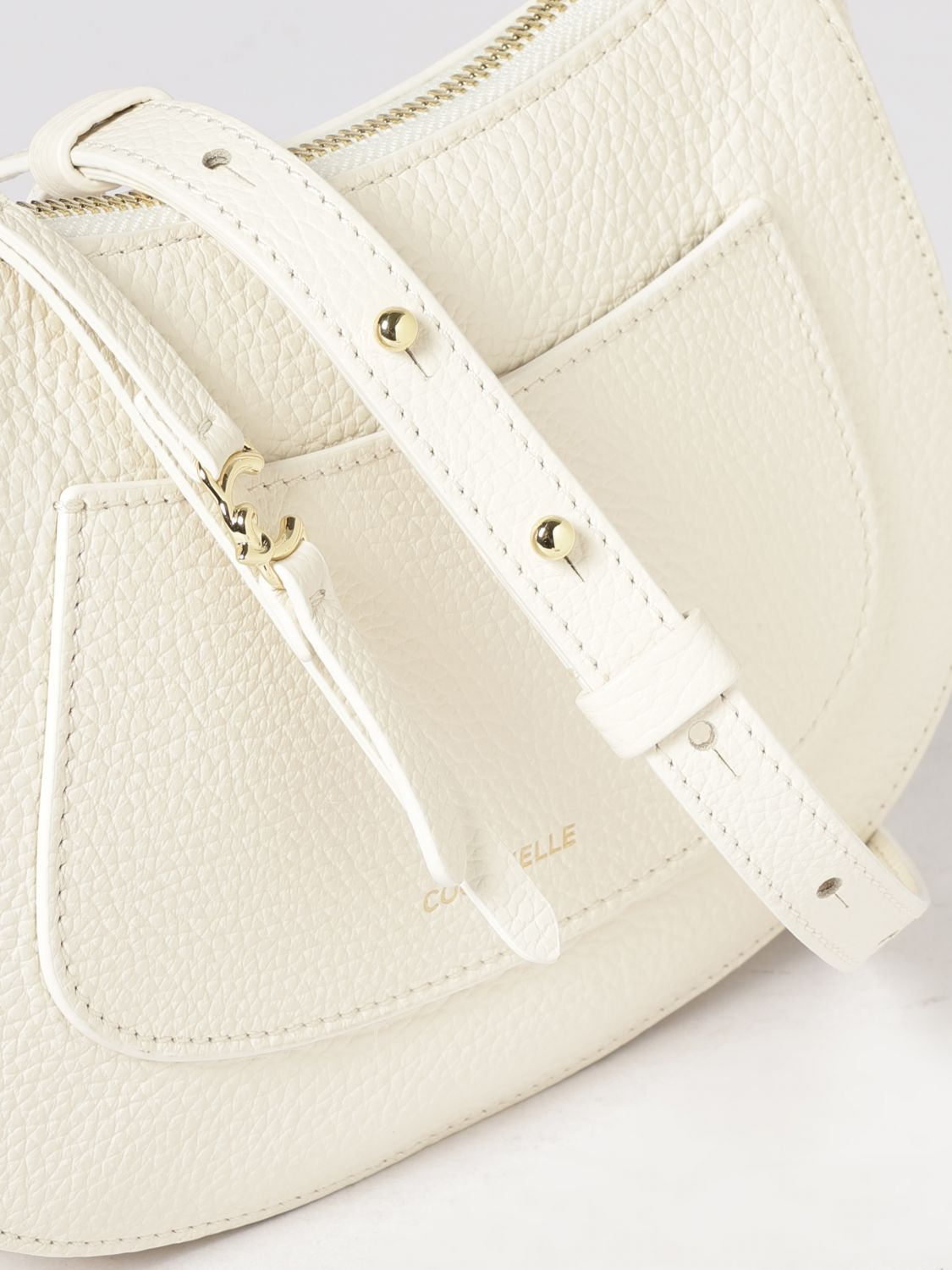 [Coccinelle] Minibag SS26 E5SHA550101 N17