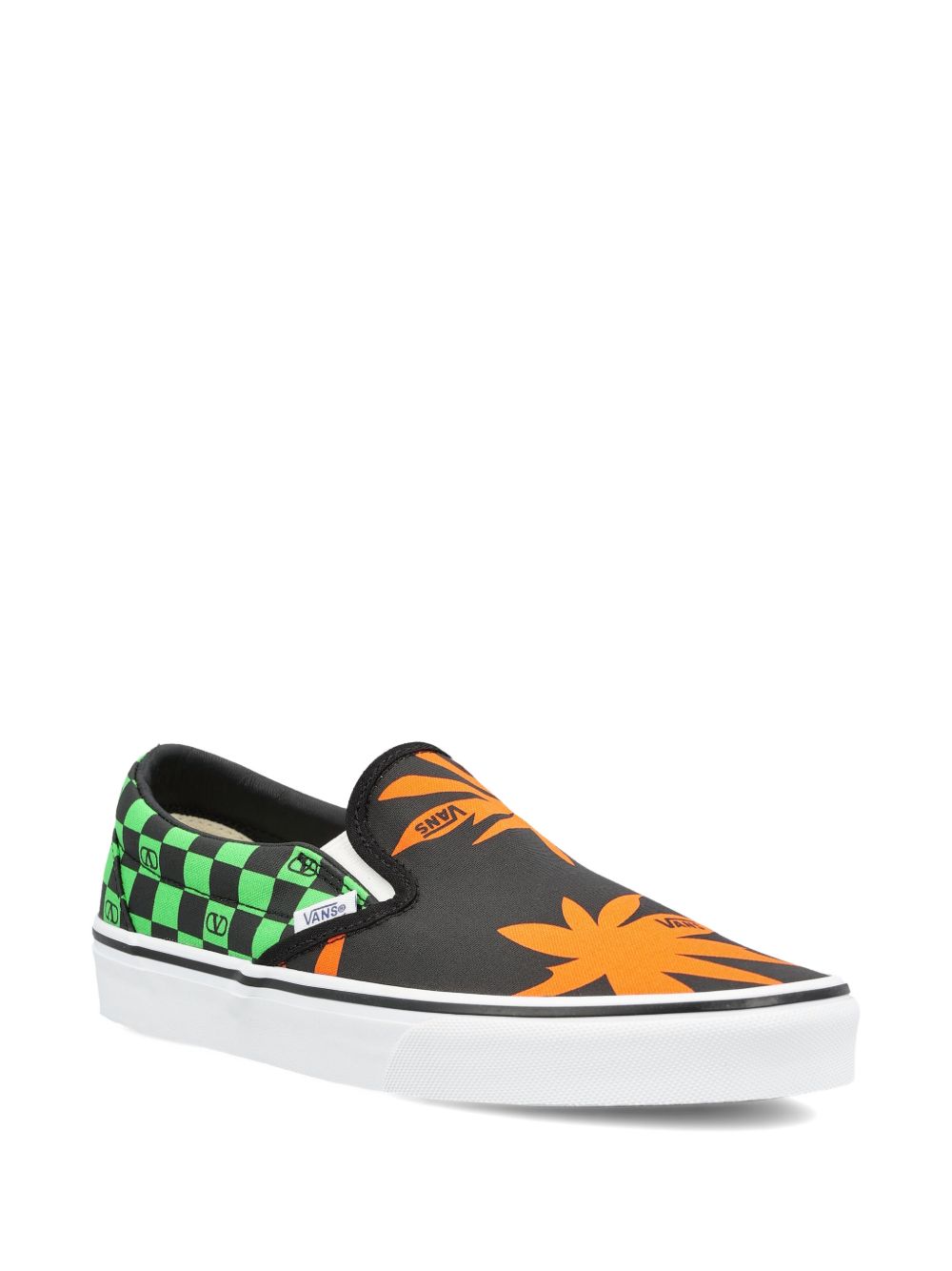 VALENTINO GARAVANI X VANS WS0NY9 XWFBAL