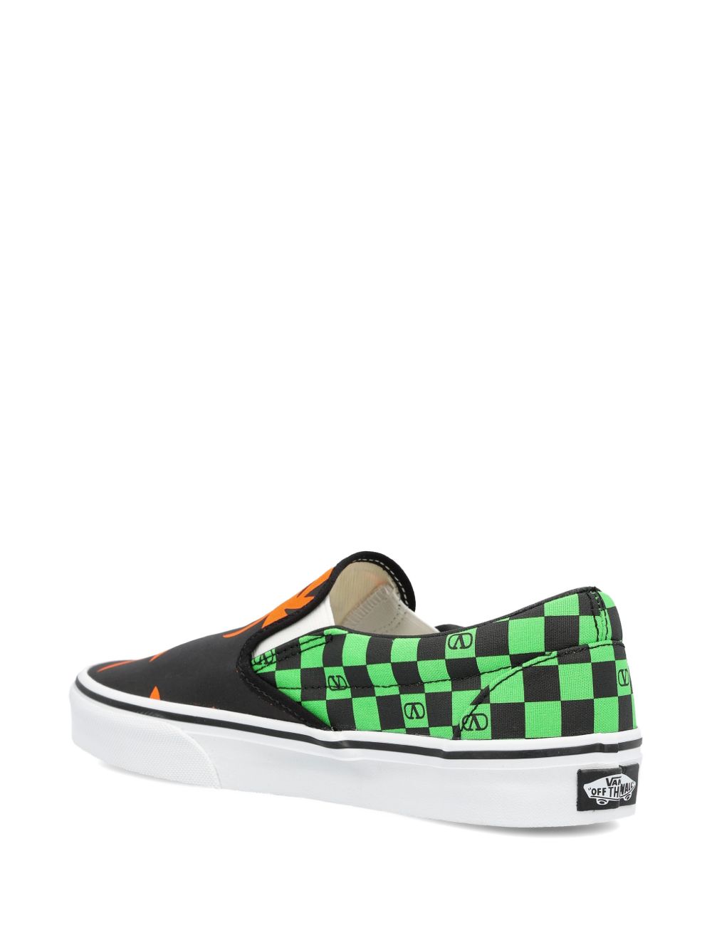 VALENTINO GARAVANI X VANS WS0NY9 XWFBAL