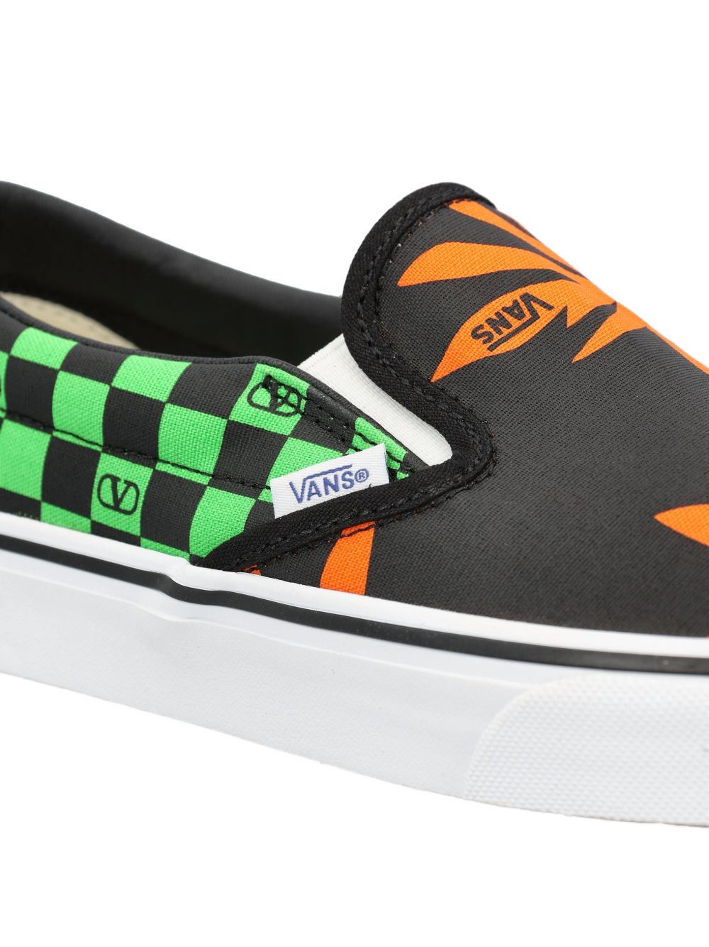 VALENTINO GARAVANI X VANS WS0NY9 XWFBAL