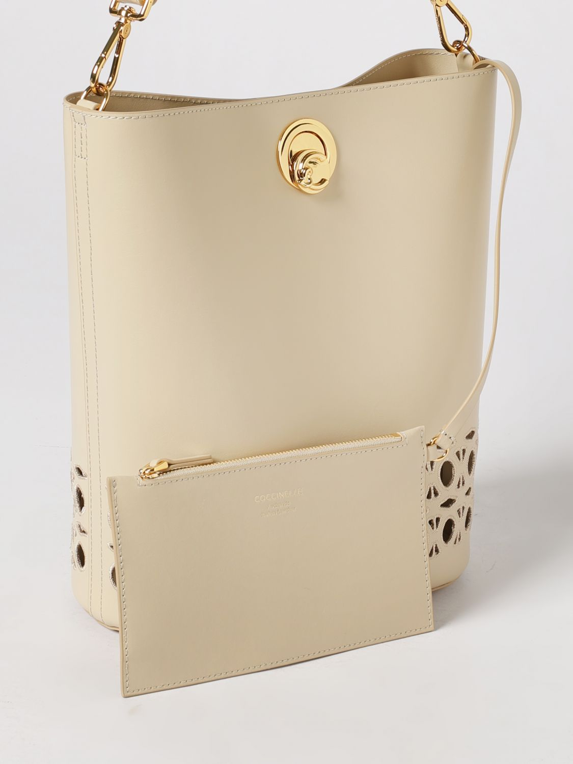 [Coccinelle] Shoulder bag SS26 E1UOE230101 N64